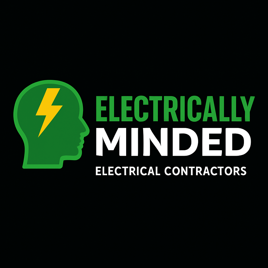 Electrically Minded logo