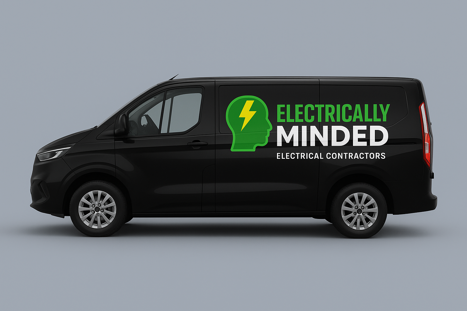 Electrically Minded large logo